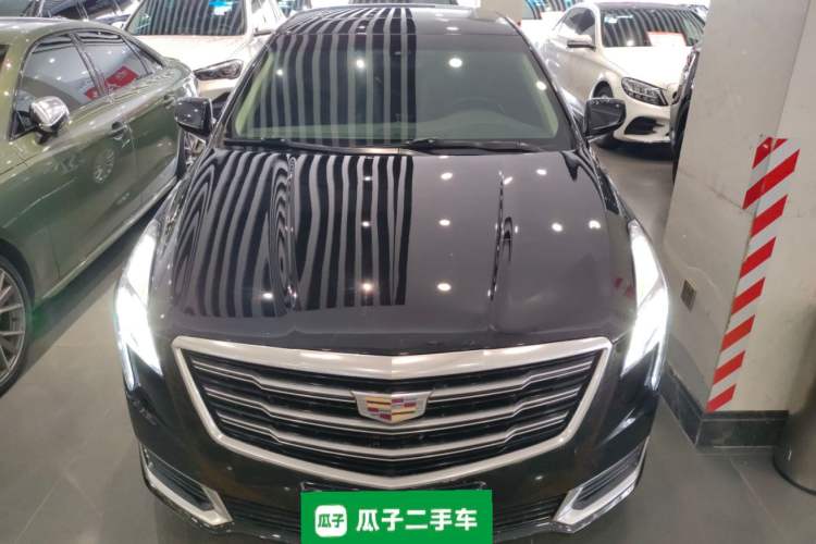 Used Cadillac XTS 2018 28T Tech Edition