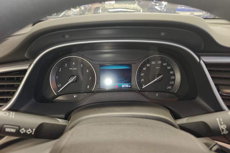 Used Buick GT 2021 1.3T Automatic Mild Hybrid Elite Version
