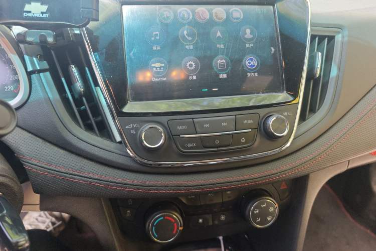 Used Chevrolet Monza 2019 RS 330T Automatic Comfort Edition China VI Standard
