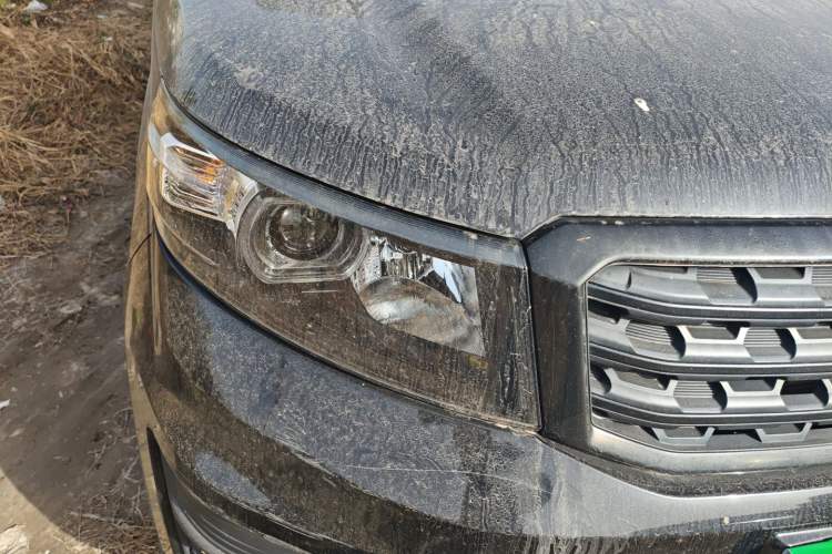 Used Oshan X70A 2020 1.5L Manual Base Version