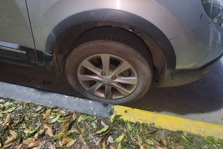 Used JAC Group Heyue A13RS 2014 CROSS 1.3L Manual Comfort Model