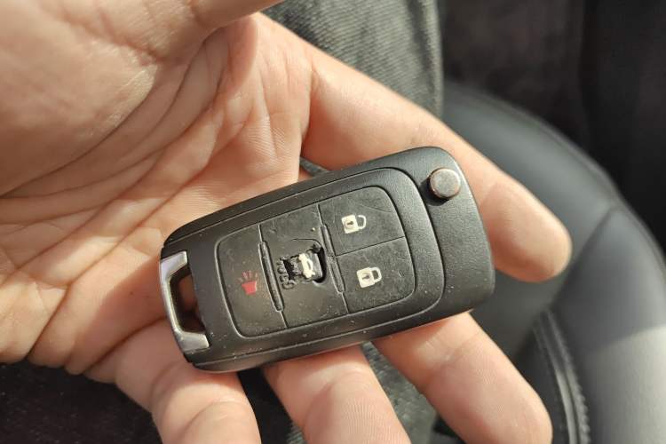 Used Chevrolet Malibu 2017 1.5T Automatic Luxury Edition