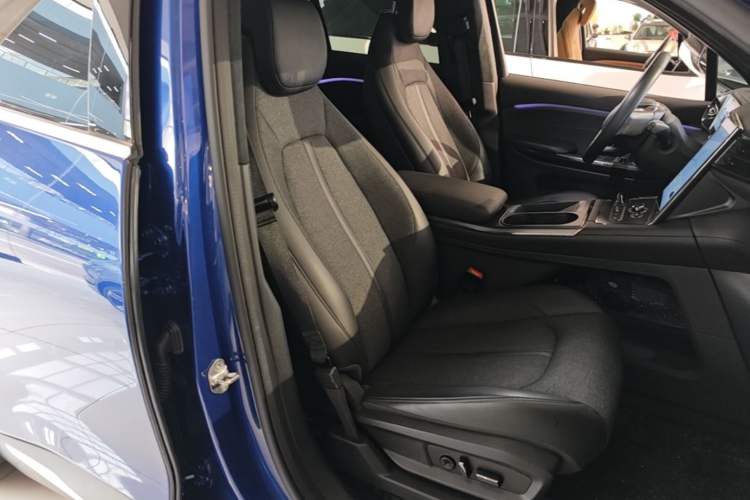 Used Nio EC6 2020 465 km Sport Edition