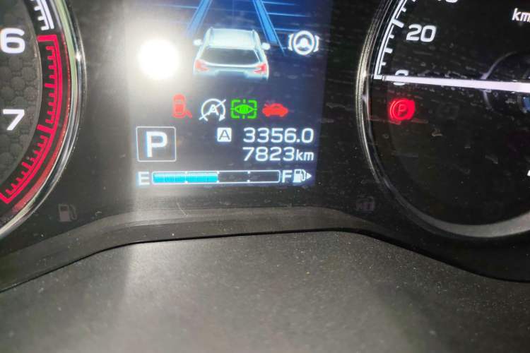 Used Subaru Forester 2024 2.5i AWD Flagship Edition EyeSight
