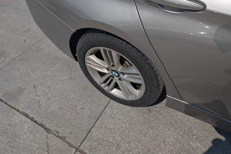 Used BMW 3 Series 2017 320Li Fashion Model
