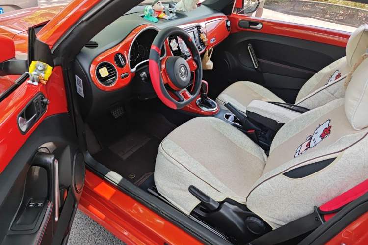 Used Volkswagen Beetle 2017 180TSI Yile Edition
