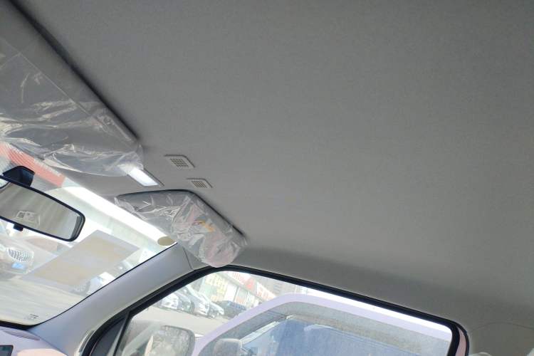 Used Geely Galaxy Panda 2025 210 km – Yuanqi Bear