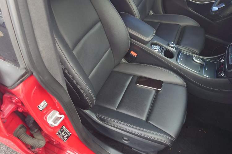 Used Mercedes-Benz CLA 2017 Facelifted CLA 200 Stylish Edition
