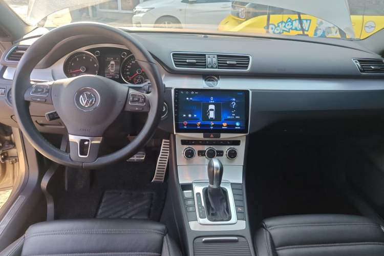Used Volkswagen FAW-Volkswagen CC 2016 1.8TSI Prestige Model