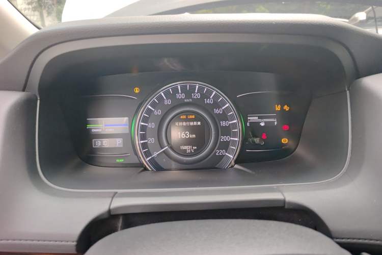 Used Honda Odyssey 2019 2.0L Rui-Changxiang Edition Instrument Cluster