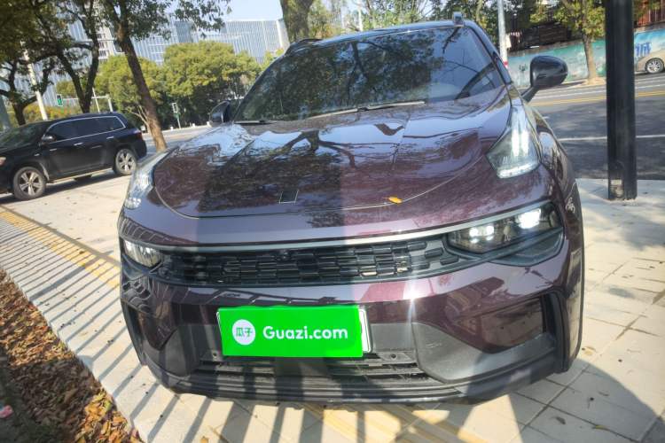 Used Lynk & Co 05 EM-P 2021 1.5TD PHEV HALO
