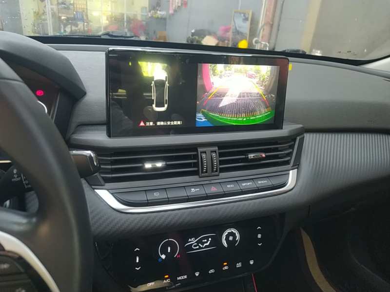 Used Dongfeng Aeolus Yixuan 2021 230T Automatic ZuiFeng Edition — 12