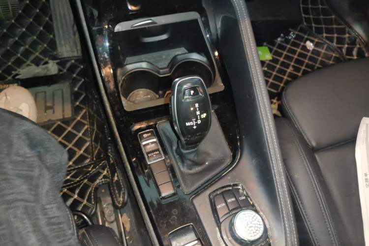 Used BMW X2 2019 sDrive20i M Sport Package China VI Emission Standard
