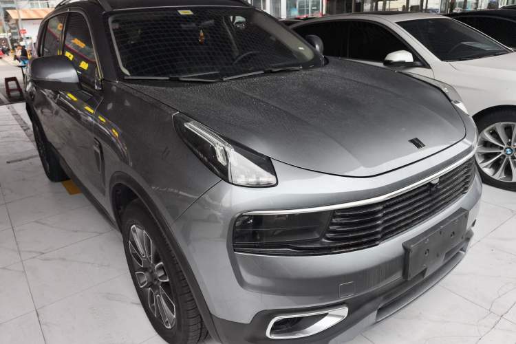 Used Lynk & Co 01 2020 2.0T Two-Wheel Drive Pure Pro Version China VI Standard