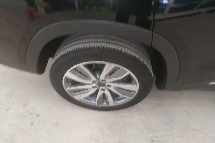 Used Geely Auto Haoyue 2022 1.8TD DCT Luxury 7-Seater