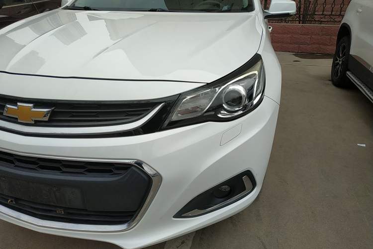 Used Chevrolet Malibu 2017 1.5T Automatic Luxury Edition