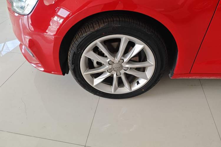 Used Audi A3 2019 Sportback 35 TFSI Ambition China V
