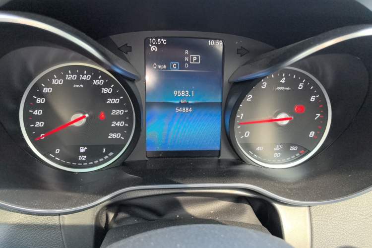 Used Mercedes-Benz GLC 2020 GLC 260 L 4MATIC Dynamic Model
