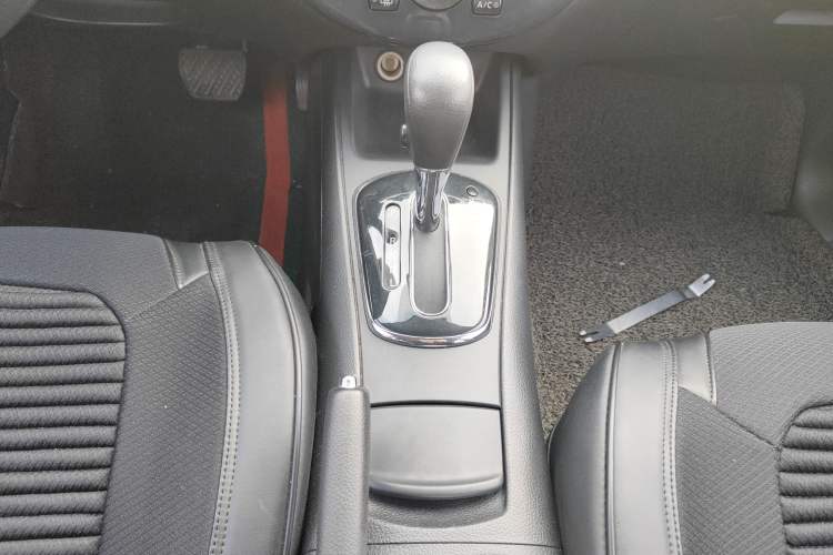 Used Nissan Tiida 2011 1.6L CVT Comfort Model