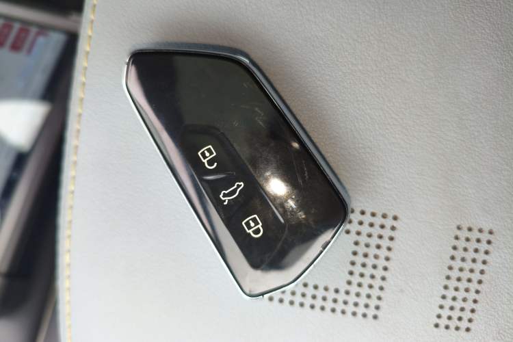 Used Volkswagen ID.4 X 2024 Pure & Smart Edition Vehicle Key