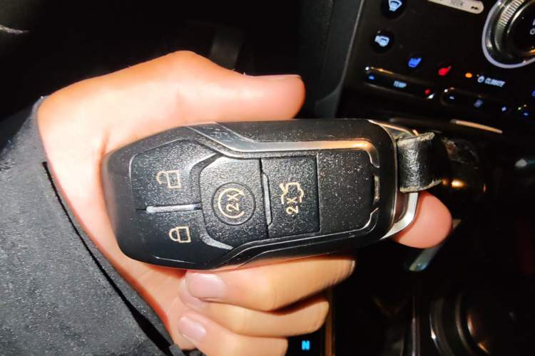 Used Ford Explorer 2016 2.3T Elite Edition
