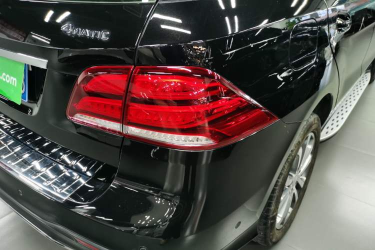 Used Mercedes-Benz GLE 2016 GLE 320 4MATIC Dynamic Edition
