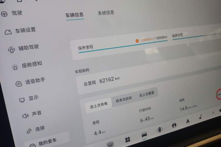 Used Dongfeng eπ eπ007 2024 Pure Electric 540 All-Wheel Drive Max Edition