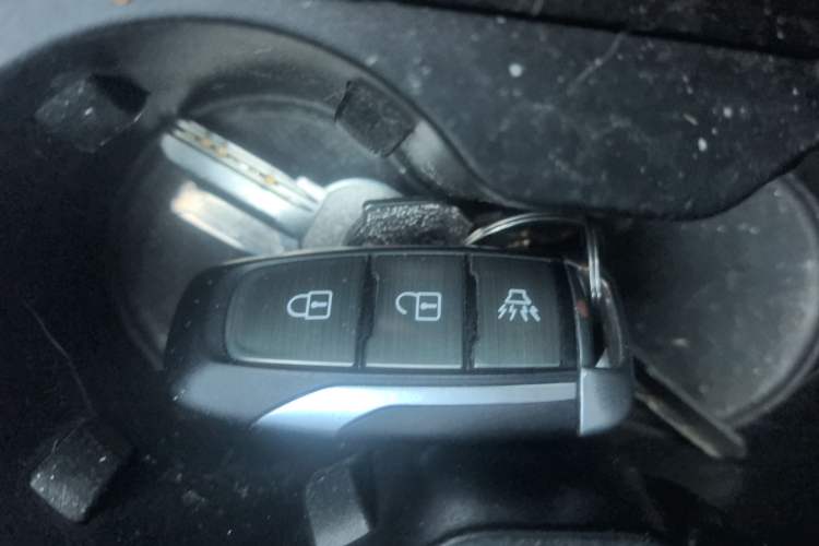 Used Dongfeng Ruichi 7 2022 2.3T Automatic Two-Wheel Drive Diesel Standard Edition Flatbed Cargo Box M9T