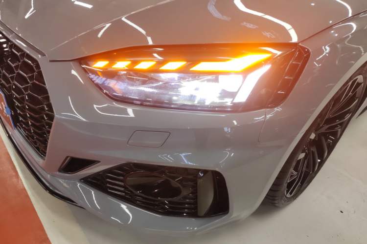 Used Audi RS 5 2022 RS 5 2.9T Sportback Obsidian Edition
