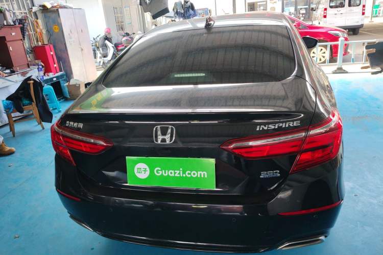 Used Honda Inspire 2022 260TURBO Elegant Edition