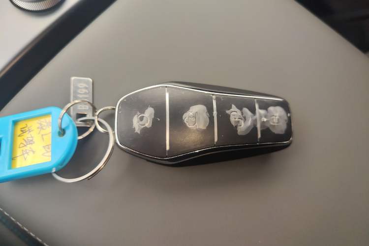 Used BYD Qin L 2025 EV 545KM Cloud Suspension Edition Interior 1