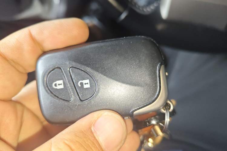 Used Lexus CT 2020 CT200h Comfort Edition Monochrome Vehicle Key