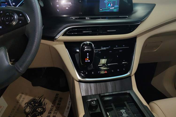 Used Buick GL8 2023 ES Lu Zun Deluxe Model Gear Lever