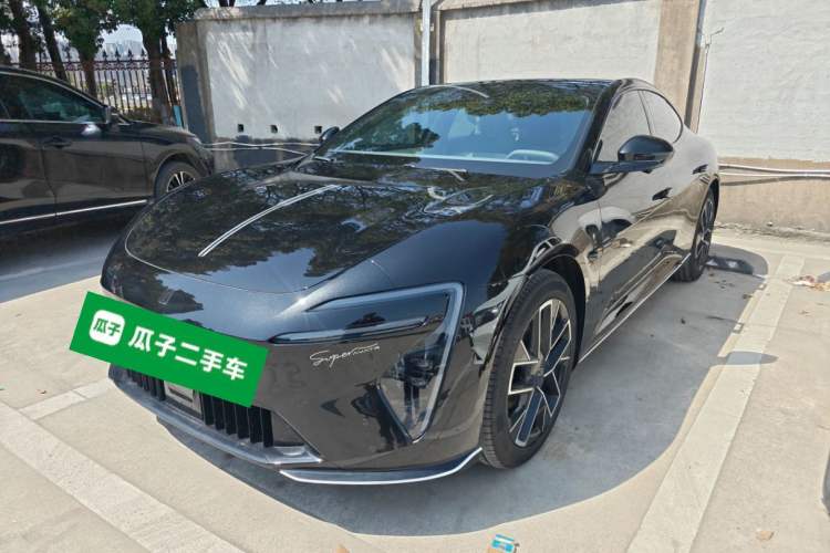 Used Avatr 06 2025 Pro All-Electric Version