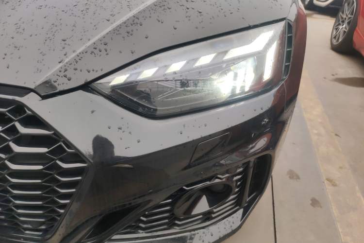 Used Audi RS 5 2020 RS 5 2.9T Coupe