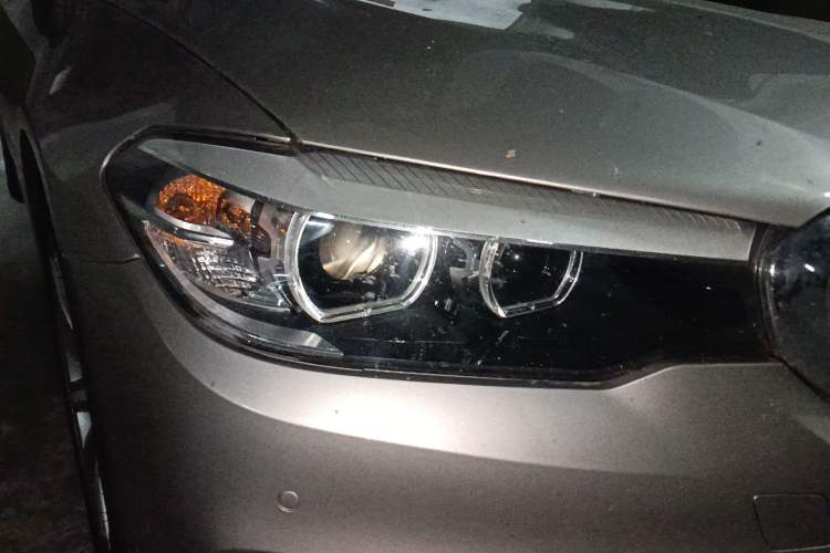 Used BMW 5 Series 2018 528Li Launch Special Edition