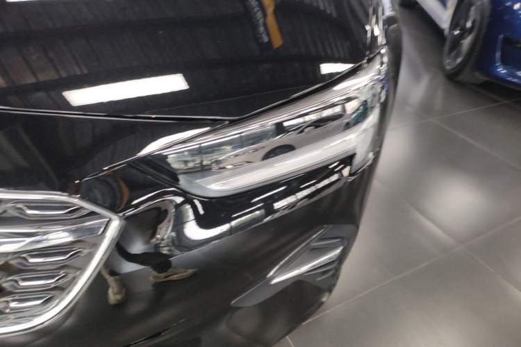 Used Buick Regal 2023 552T Smart Enjoyment Version Left Front Headlight