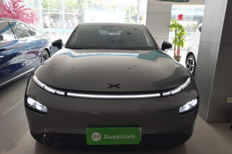 Used XPeng P7 2020 562E Performance Edition Front