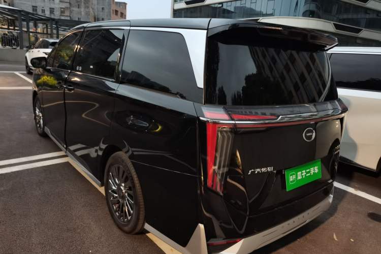 Used GAC Trumpchi M8 2023 Zongshi Series Dual-Motor YuZun Edition