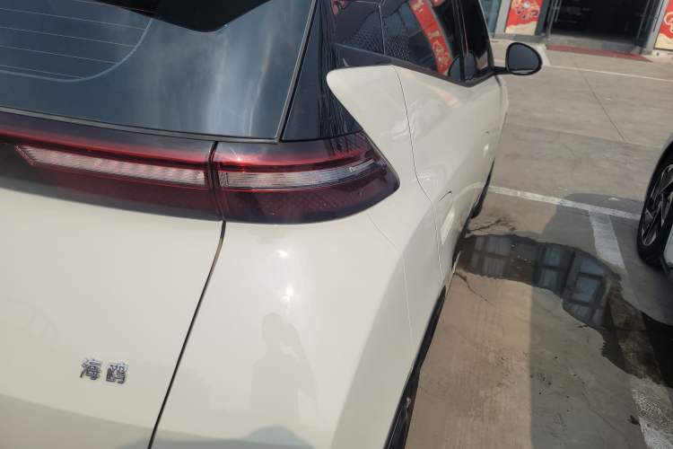 Used BYD Seagull 2025 305km Active Version Right Rear Taillight