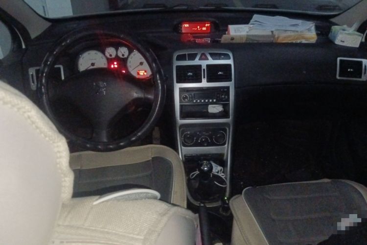 Used Peugeot 307 2012 Hatchback 1.6L Manual Comfort Edition