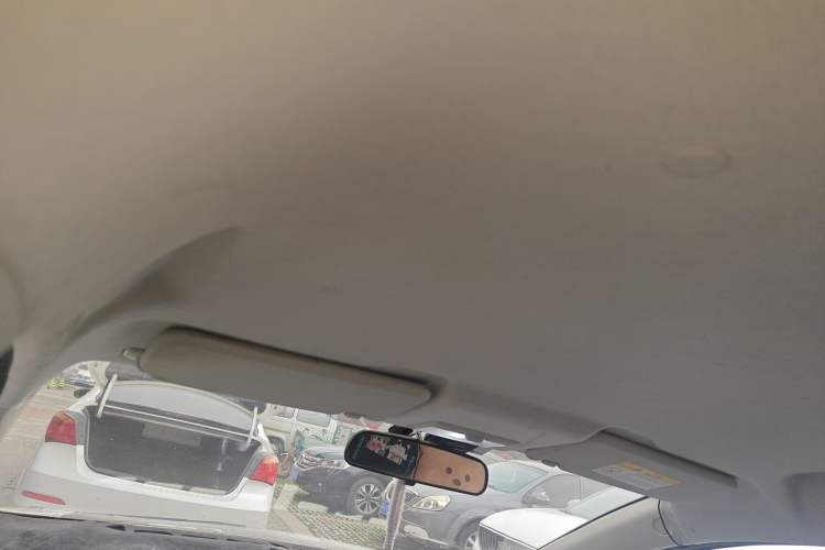 Used CHANGAN OSHAN Benni E-Star 2021 National Edition Colorful Version Lithium Iron Phosphate (31.18 kWh) Headliner