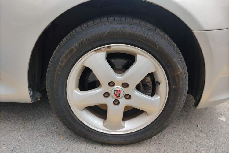 Used Roewe 350 2013 350C 1.5L Automatic Xunyue Edition