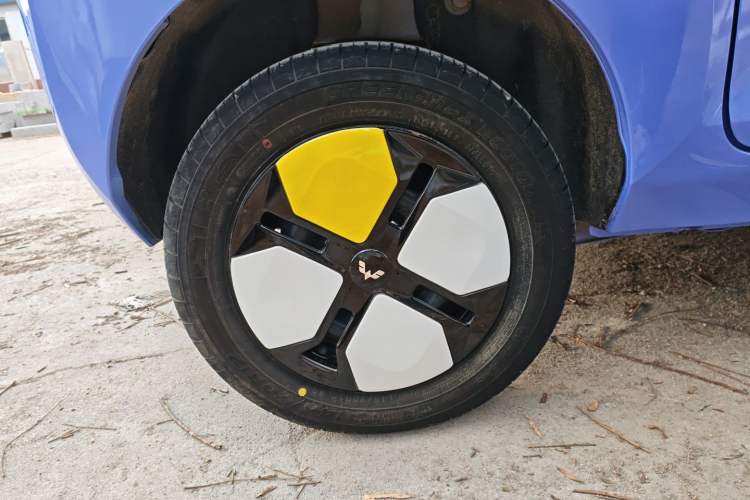 Used Wuling Hongguang MINIEV 2022 Macaron Colorful Edition Lithium Iron Phosphate