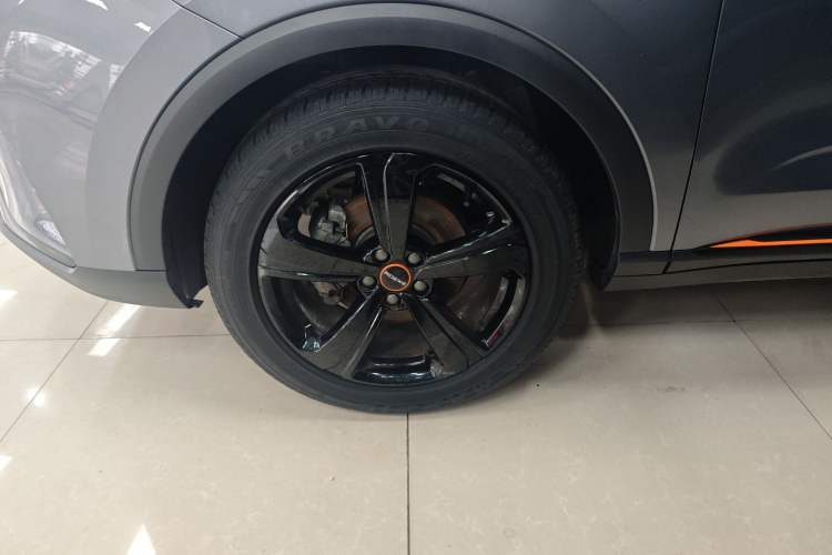 Used Roewe RX3 2021 PRO 1.6L CVT Elite Model