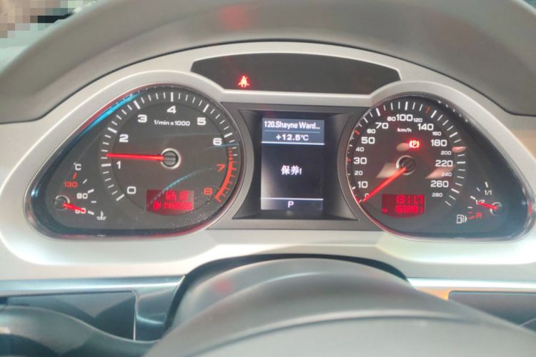 Used Audi A6L 2011 2.0 TFSI Automatic Standard Edition