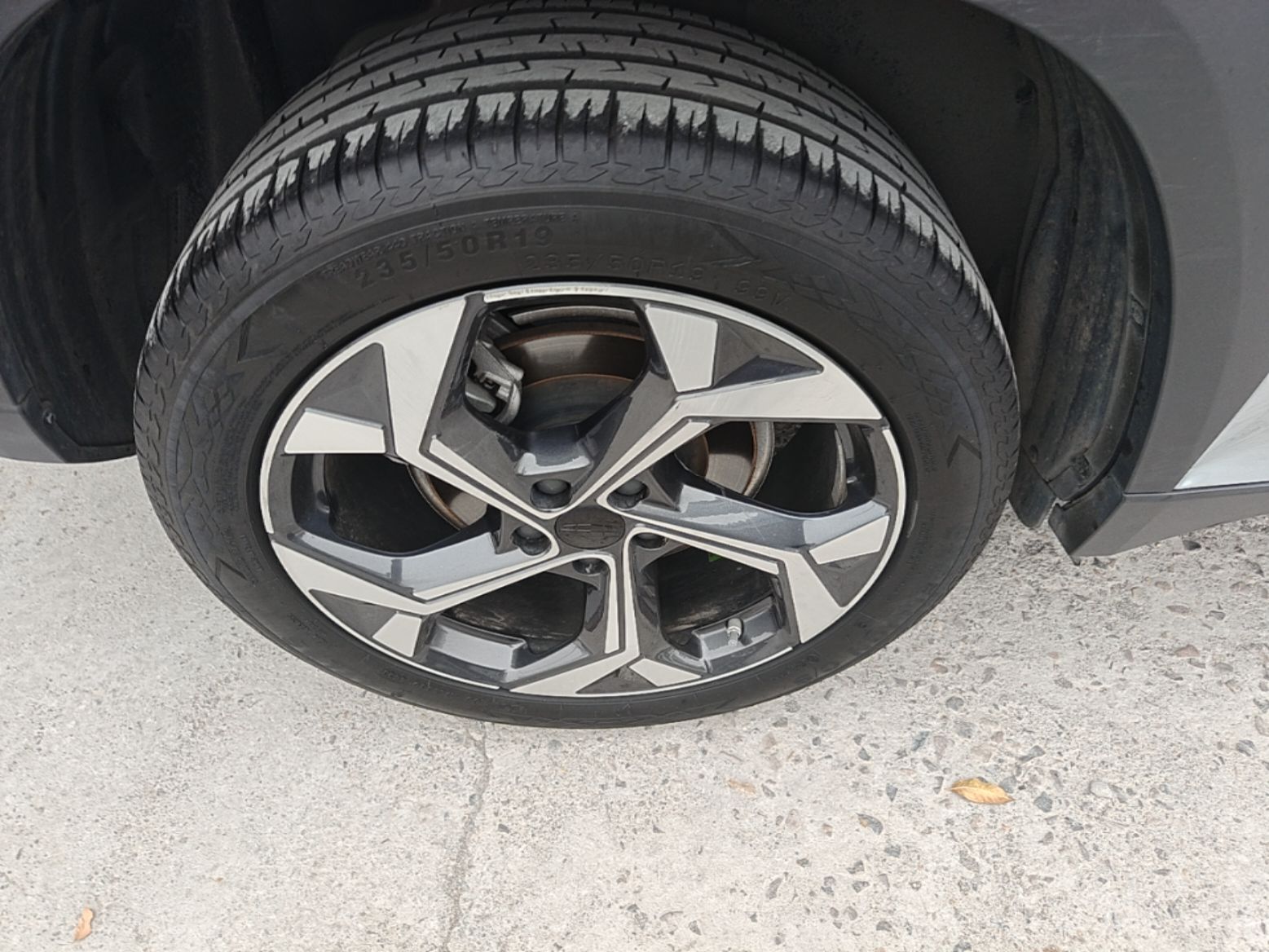 Geely Auto FX11 2023 1.5TD DCT Prestige Edition — снимка 11