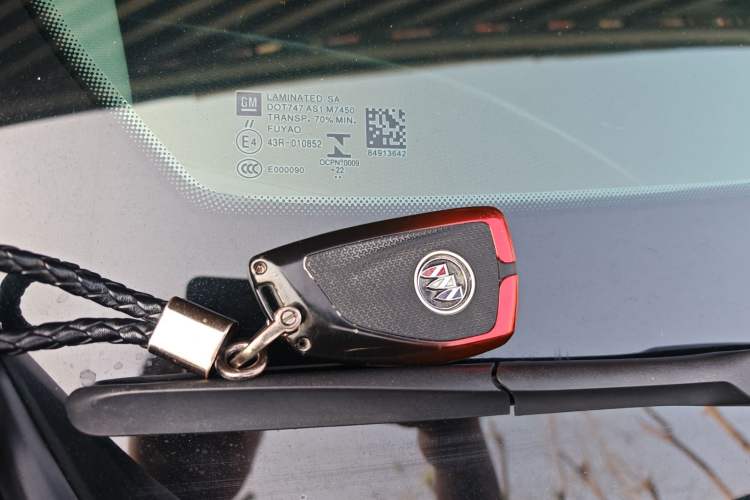 Used Buick Envision 2022 Facelift Encore Plus 552T Five-Seat Luxury Model Interior 1