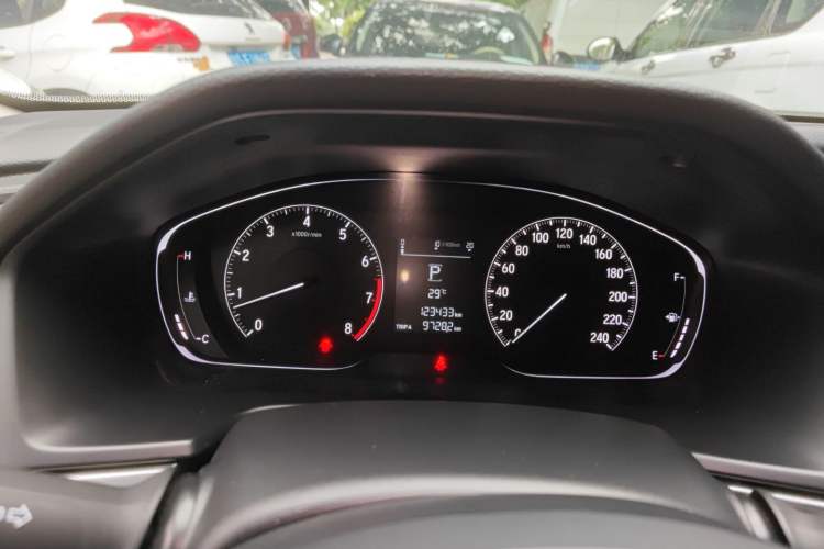 Used Honda Accord 2018 260TURBO Elite Edition China V