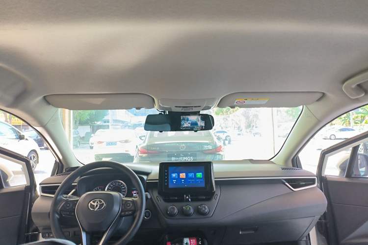 Used Toyota Corolla 2022 1.2T S-CVT Pioneer PLUS Edition